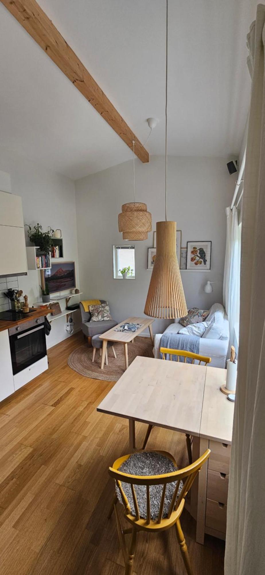 Tiny Grey House With Loft, 15 Min From City Center Goteborg Esterno foto