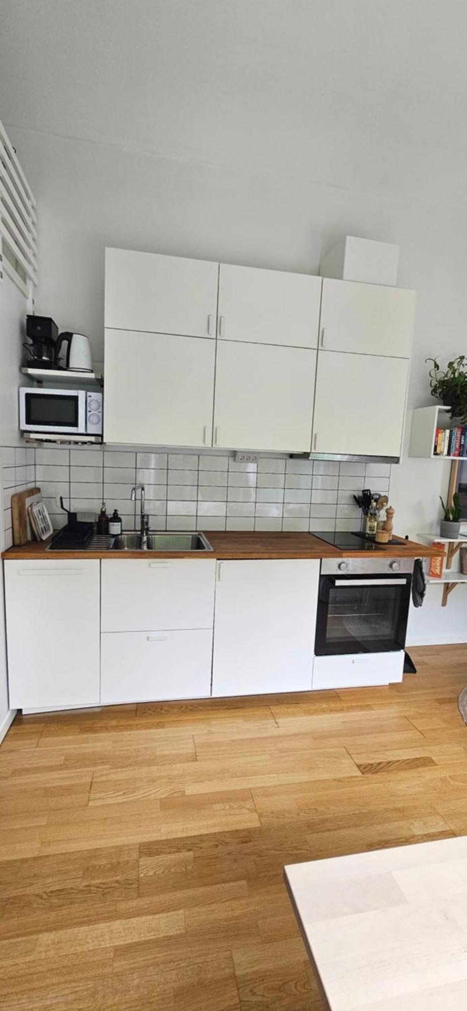 Tiny Grey House With Loft, 15 Min From City Center Goteborg Esterno foto