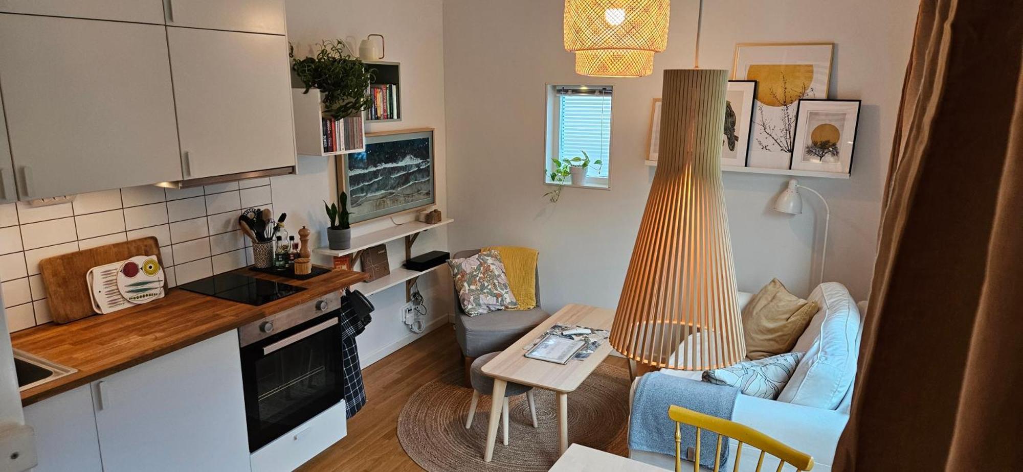 Tiny Grey House With Loft, 15 Min From City Center Goteborg Esterno foto